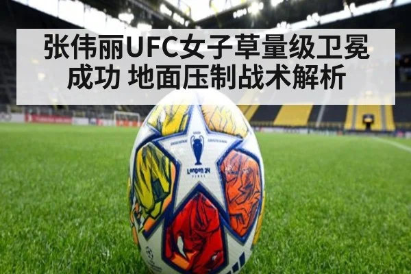 张伟丽UFC女子草量级卫冕成功 地面压制战术解析
